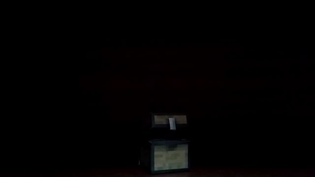 Бумажный Minecraft (Големы, Сундук) #4 смотреть онлайн