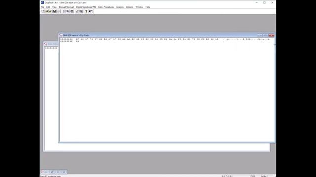 Introduction to cryptography: RSA Encryption using Cryptool 1 смотреть онлайн
