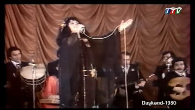 Zeynəb Xanlarovanin   Daşkənd şəhərinde  Super  Konserti