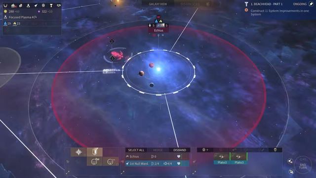 Let's Play Endless Space 2 - New Faction Riftborn Part 4 - Early Access - PC Gameplay - 1080p смотреть онлайн