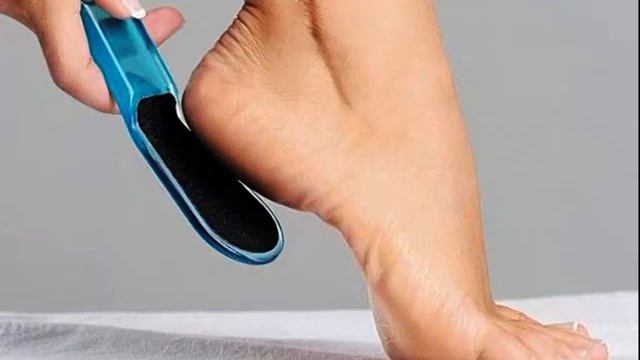 Сделайте ваши пятки гладкими смотреть онлайн