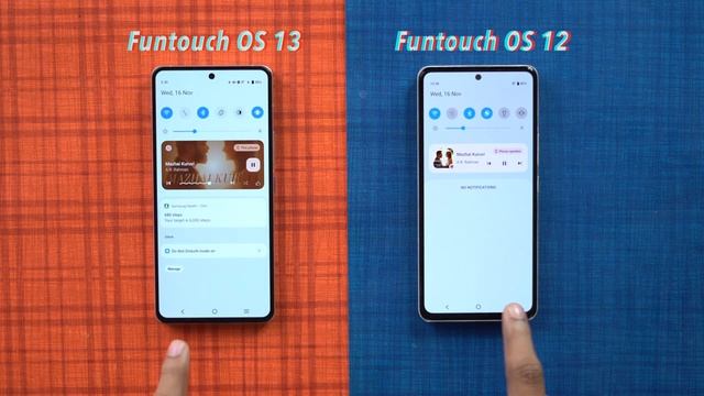 Top 5 Funtouch OS 13 Features?! - 5th Feature Miss చేయదండి Vivo/iQOO Users?⚡️?! смотреть онлайн