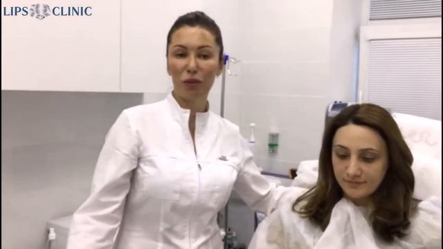 Коррекция носослезной борозды смотреть онлайн