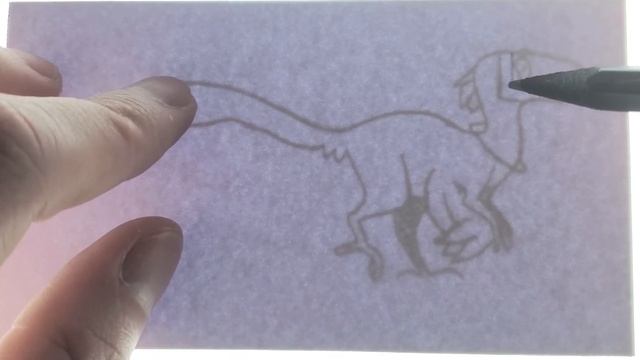 Flipbook - Dinosaur