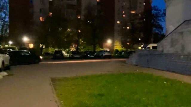 Вот такая прекрасная вечерняя прогулка пошли прогуляться 5.11.+7 всем прекрасного вечера смотреть онлайн