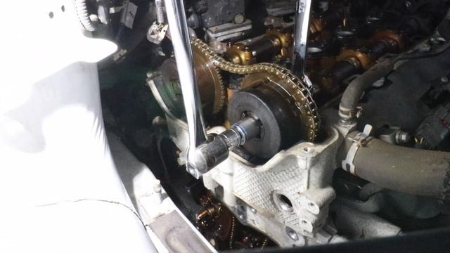 GMC Terrain 2.4 | Timing & Balance Chain Replacement | Step by step смотреть онлайн