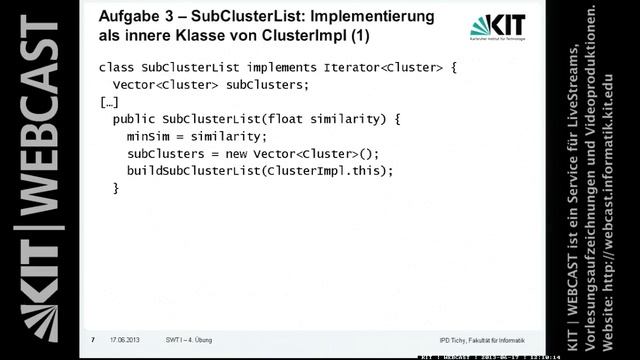 17: UML-Zustandsautomaten, Klassendiagramm, Paradoxen der Automatisierung смотреть онлайн