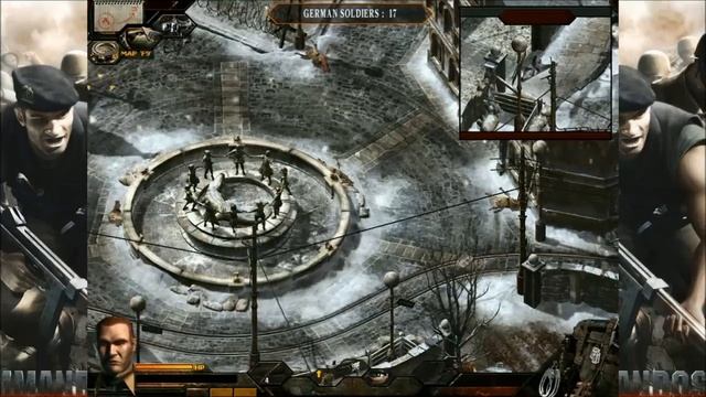 All Series of Commandos Game (History) by Dani смотреть онлайн