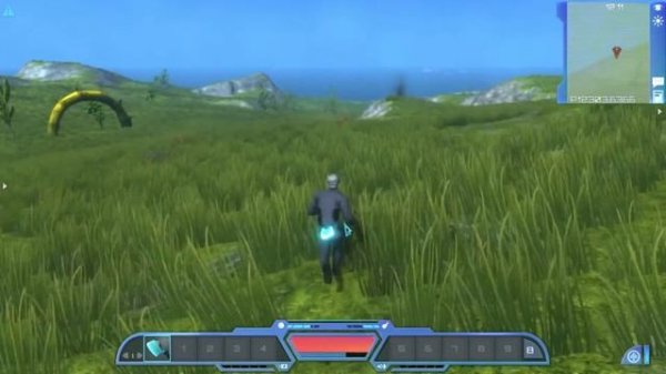 Прохождение Planet Explorers  — НАЧАЛО ИГРЫ —  [Без комментариев]