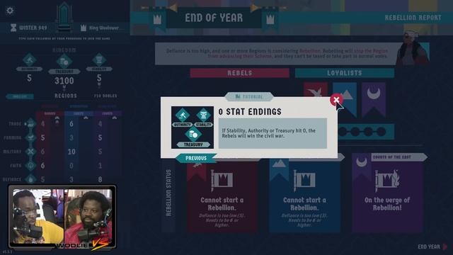 The King Decrees "Die Mad, Chat" | King of the Castle (5/6) смотреть онлайн