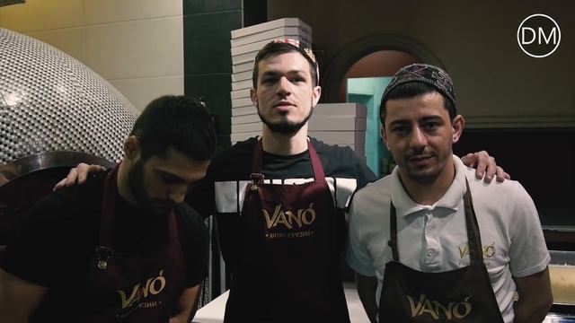 Чемпион К2, бокс, грузинская кухня, кофейня, Мишико Беселия смотреть онлайн