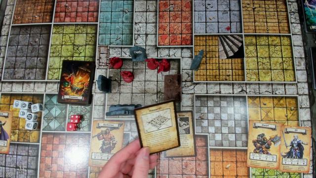 HeroQuest Basic Game Mechanics - Tabletop Roleplaying Game Rules #2 🔴#4k LIVE смотреть онлайн