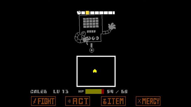 All undertale bosses (neutral) смотреть онлайн
