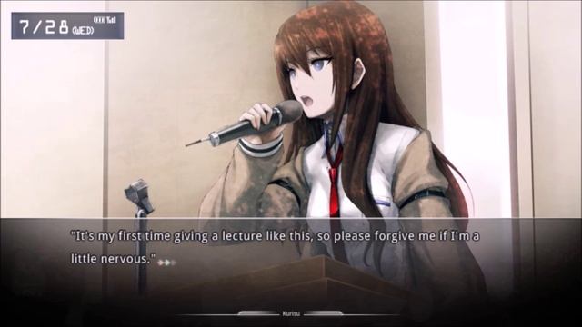 Tigerblaze Playz Steins;Gate Ep.3: [Name Subject To Change] смотреть онлайн
