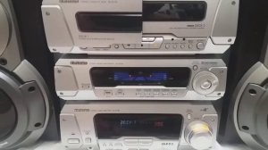 Музцентр Technics sa eh 760