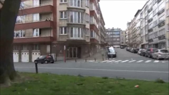 Bruxelles-Ixelles/Брюссель-Иксель/Где поесть в Брюсселе. смотреть онлайн