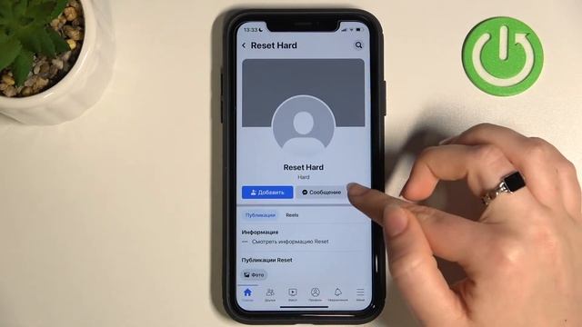 Как блокировать профиль на Facebook? / Как добавить в чёрный список на Facebook? смотреть онлайн