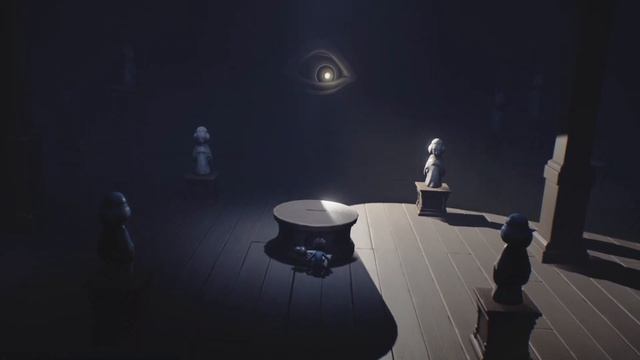 ПРОХОЖДЕНИЕ Little Nightmares:The Secrets of The Maw DLC.СЕКРЕТ ЛЕДИ И КОНЕЦ ИСТОРИИ! (っ＾▿＾)? ФИНАЛ смотреть онлайн