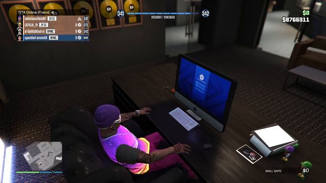 Gta 5 grind смотреть онлайн