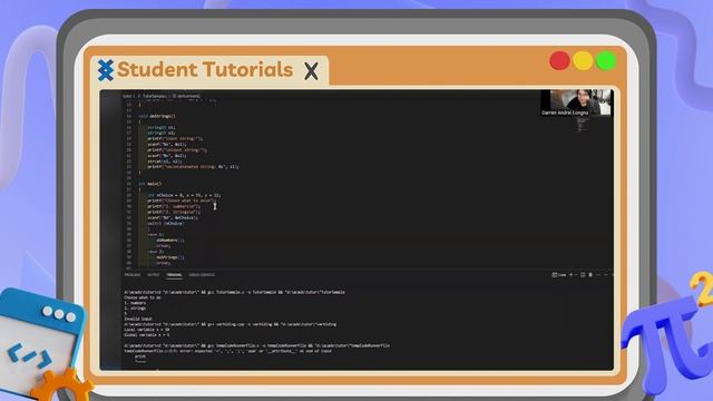 [CSADPRG] Global Scope and Variable Hiding | Student Tutorials '22-'23 смотреть онлайн