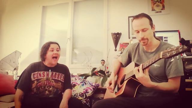 Stop (Sam Brown - acoustic cover) смотреть онлайн