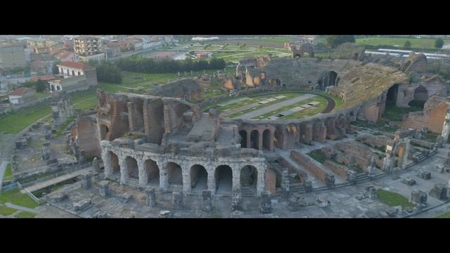 Anfiteatro Campano 4K смотреть онлайн