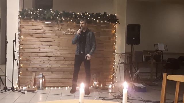 16 часть 21 декабря 2018 год Церковь на скале Праздник Рождества. смотреть онлайн