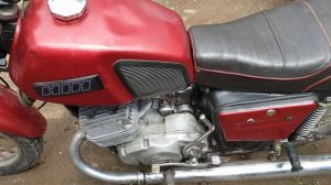 Иж Юпитер 5 со Стартером 01.06.2020