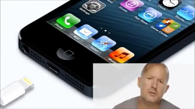 iPhone 5 Презентация Шрёдингера смотреть онлайн