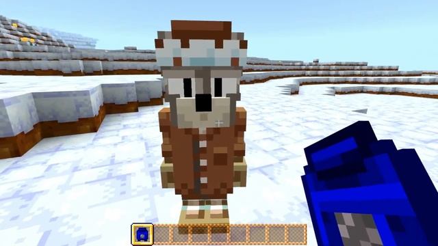 All Villager Biome Variants In Minecraft Sonic Texture Pack смотреть онлайн