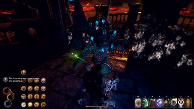 OUTWARD - super lazy one button click kill Elite Gargoyles смотреть онлайн