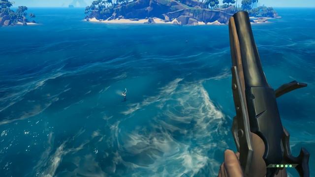 ПРИПЛЫЛИ НА СЕКРЕТНЫЙ ОСТРОВ!! ЧТО НАС ТАМ ЖДЕТ?? - SEA OF THIEVES смотреть онлайн