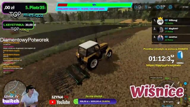 ?Farming Simulator 22?- Polska mapa : Wiśnice #8 смотреть онлайн