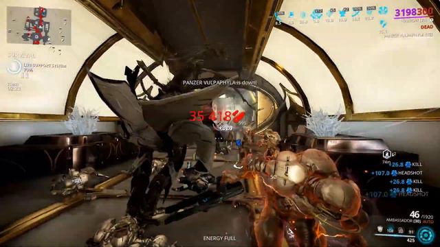 Ambassador Red Crit Loadout Pack (Harrow + Telos Boltace) смотреть онлайн