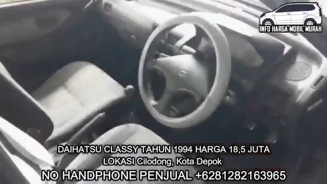 HARGA MOBIL MURAH HANYA 5 JUTA MOBIL MEWAH BERKUALITAS SIAP JALAN смотреть онлайн