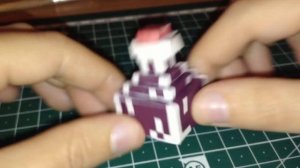 Бумажный Minecraft: 3D Зелье