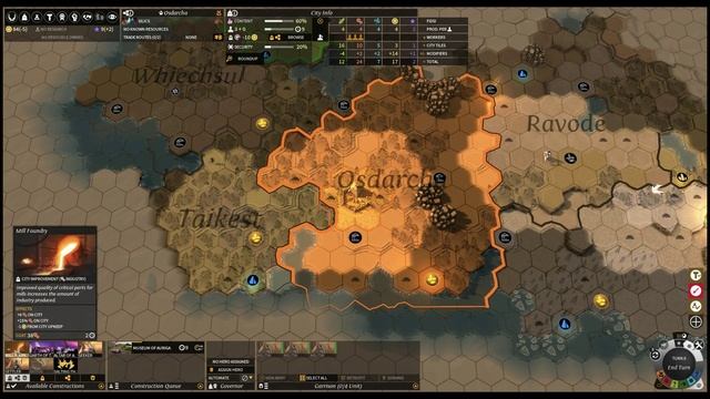 Let's Play Endless Legend Shifters Episode 01 - The Allayi смотреть онлайн