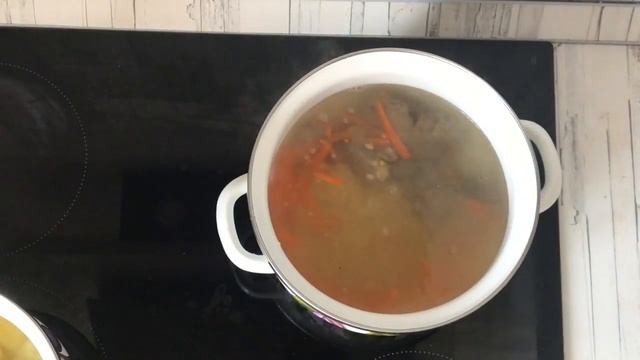 Рассольник с говядиной смотреть онлайн