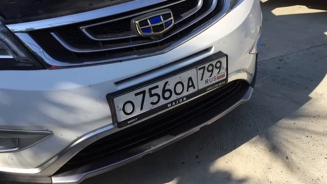 Geely Atlas 1.8 турбо ответы на вопросы подписчиков, бензин, накидки, клиренс, автобокс. смотреть онлайн