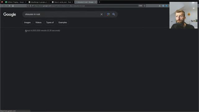Porting a simple Python script to Rust (part 2) смотреть онлайн