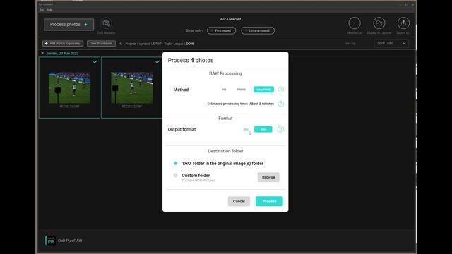 DxO PureRaw - Enhance RAW photos like its the future - Pure Magic смотреть онлайн