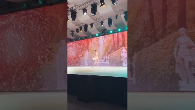 «Гордеева Полина, 5/9 класс, АРБ имени Вагановой» смотреть онлайн