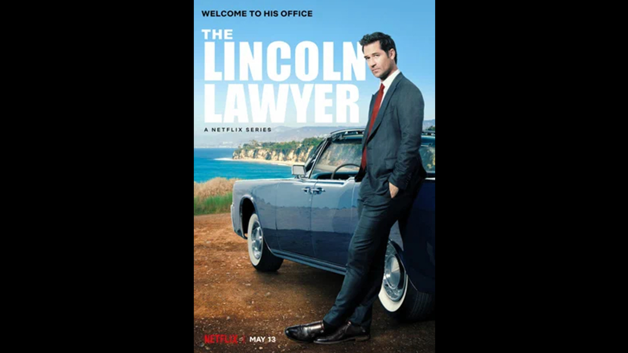 Русский трейлер сериала Линкольн для адвоката