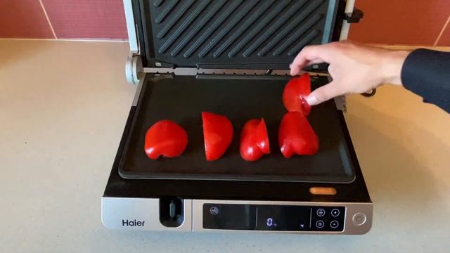 Гриль Haier HG-701