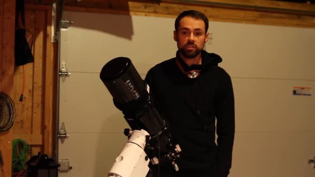 DSLR Astrophotography - Let's Photograph the Horsehead Nebula смотреть онлайн