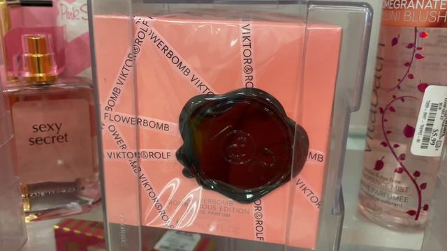 Perfumes En Marshall’s, Hermes Y Viktor & Rolf! 💕