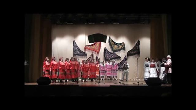 "Играй гармонь! Звени частушка" смотреть онлайн