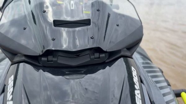 2023 Sea-Doo Explorer Pro 170 (Uncrating/Walkaround Tour)