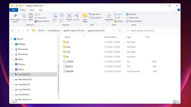 How to Download & Install MAVEN on Windows 11 смотреть онлайн