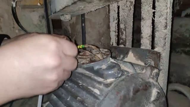 Подключение и настройка частотного преобразователя ECOGOO 9000-1т-00220GB